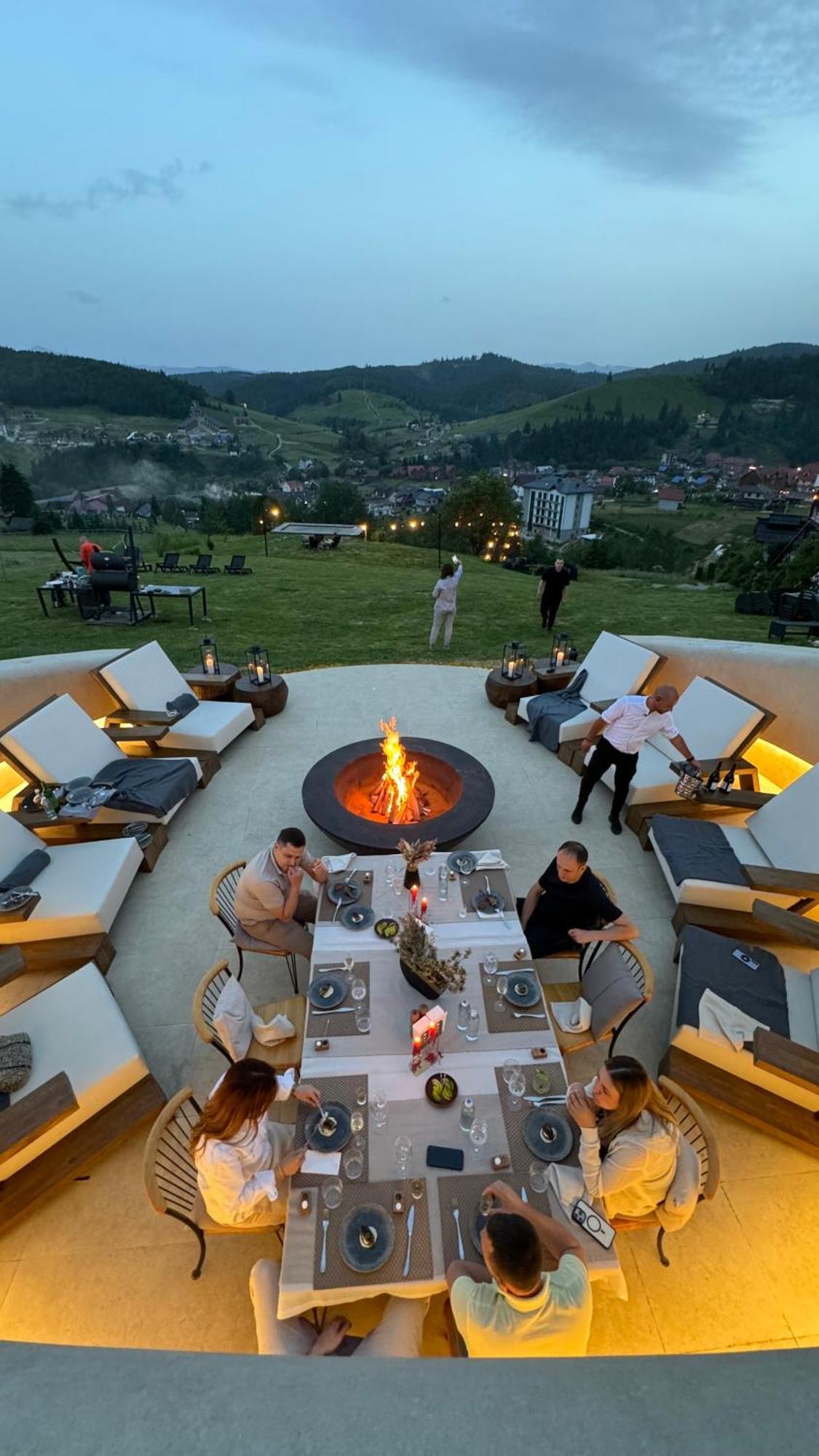 Stara Pravda Villas Bukovel Exterior foto